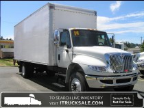 2014 INTERNATIONAL DURASTAR 4300 $74,681