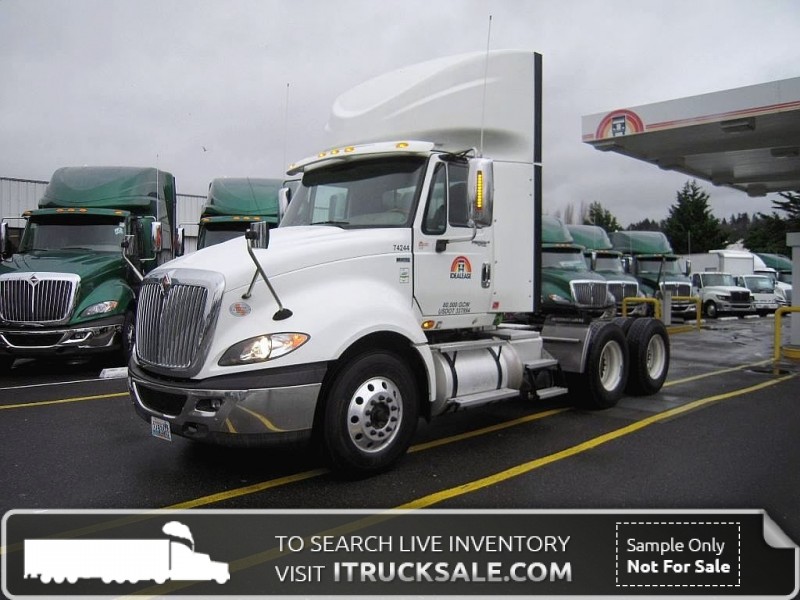 PROSTAR EAGLE for sale 2012 INTERNATIONAL PROSTAR EAGLE