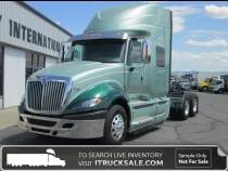 2015 INTERNATIONAL PROSTAR+ $124,979