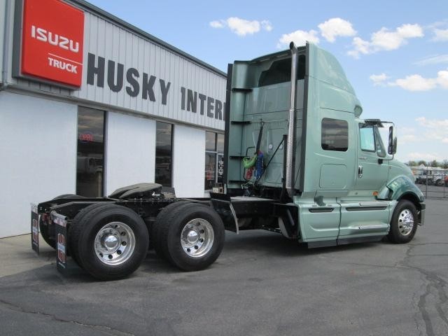 2015 INTERNATIONAL PROSTAR+ 