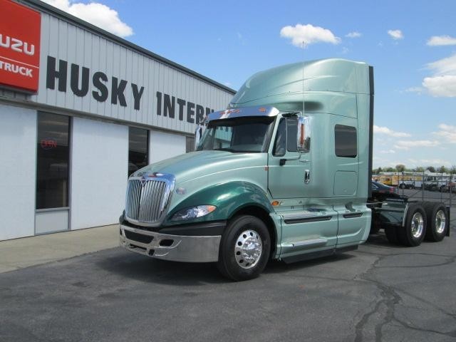 2015 INTERNATIONAL PROSTAR+ 