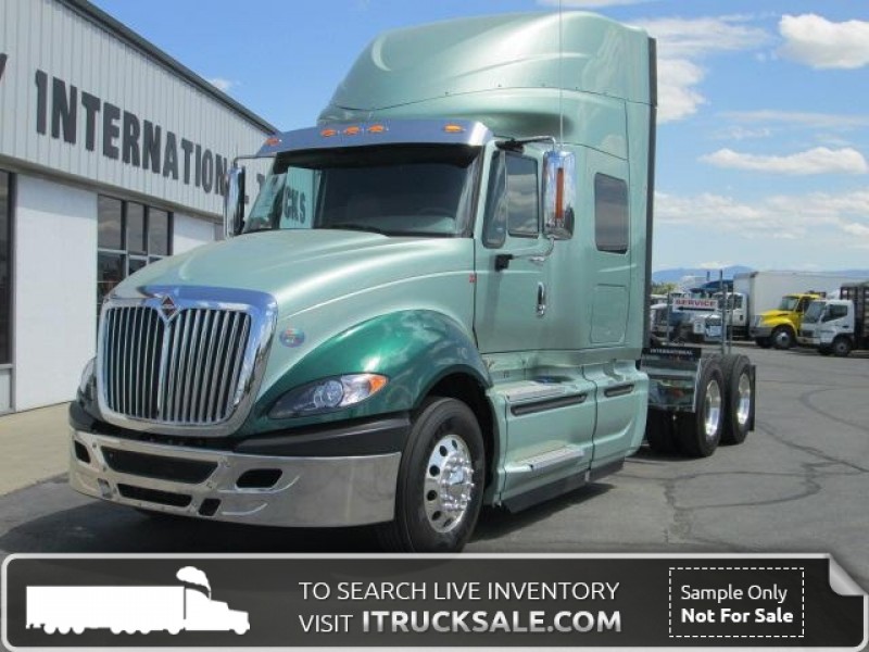 buy new PROSTAR+ in SEATTLE 2015 INTERNATIONAL PROSTAR+