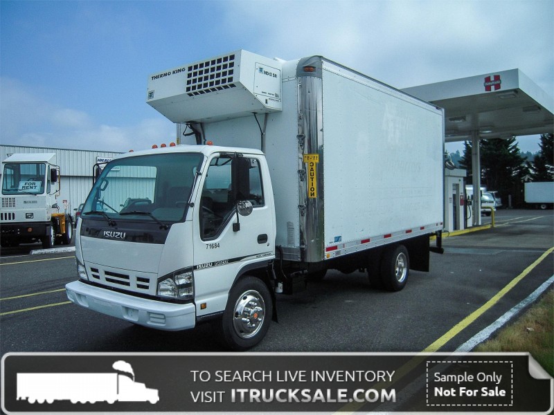 ISUZU for sale in WA 2006 ISUZU NRR