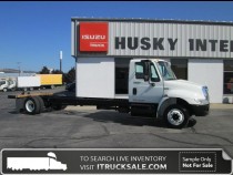 2008 INTERNATIONAL 4300LP $25,900