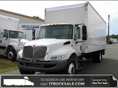 certified 4300DT 2012 INTERNATIONAL 4300DT