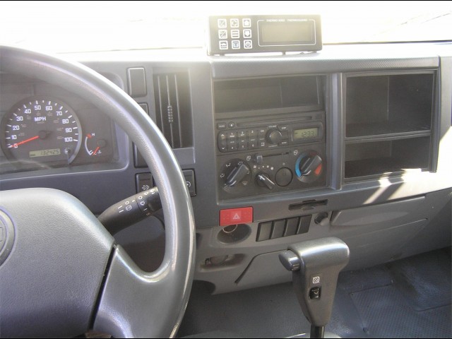 2008 ISUZU NPR HD 