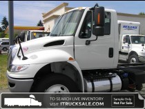 2015 INTERNATIONAL DURASTAR 4300 $72,097