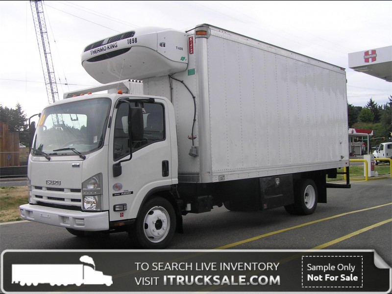 used ISUZU NRR 2010 ISUZU NRR