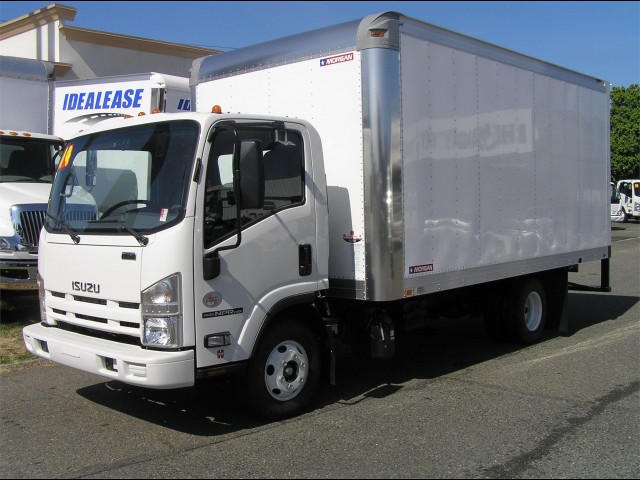 2014 ISUZU NPR HD 