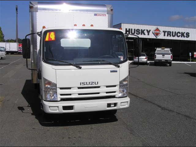 2014 ISUZU NPR HD 