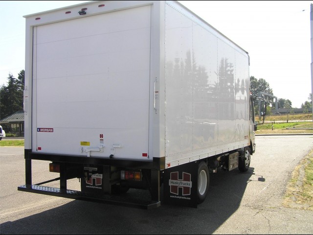 2014 ISUZU NPR HD 