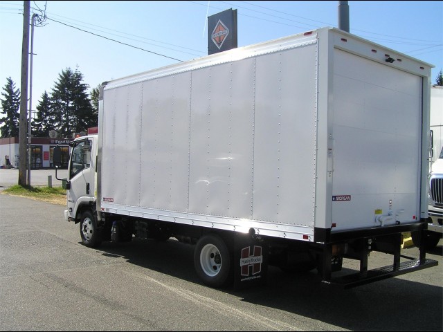 2014 ISUZU NPR HD 