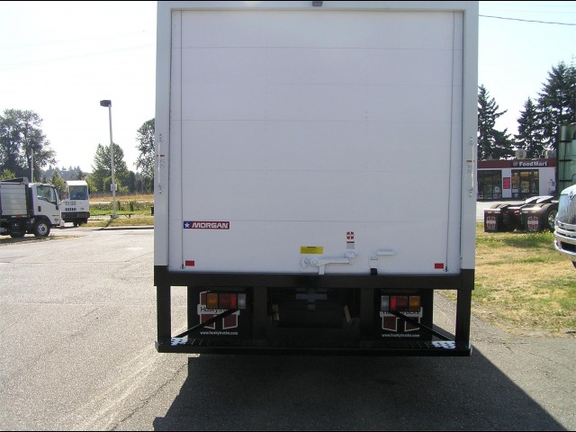 2014 ISUZU NPR HD 