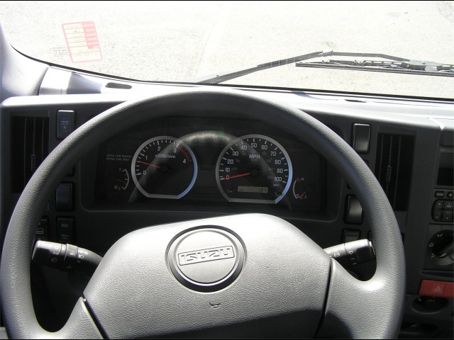 2014 ISUZU NPR HD 