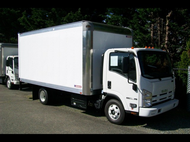 2014 ISUZU NPR HD 