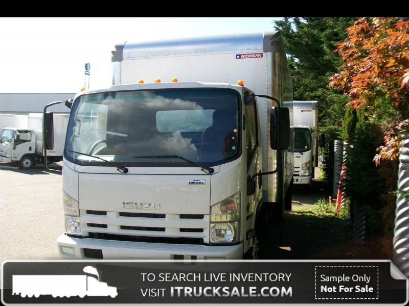 buy ISUZU in SEATTLE 2014 ISUZU NPR HD